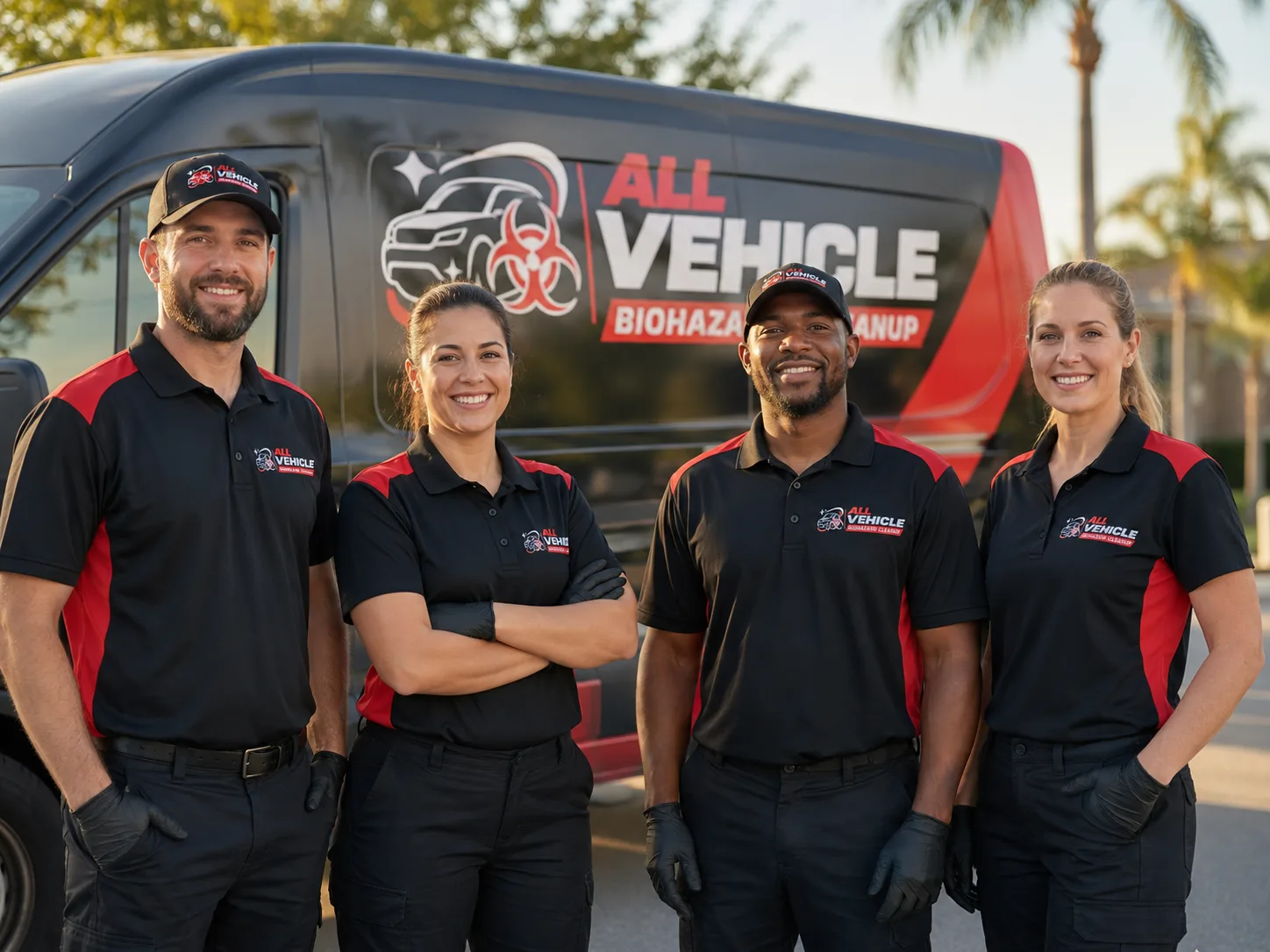 Vehicle Biohazard Cleanup company in Jefferson, MA
